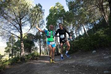 X Artenara Trail (Foto Carlos Díaz Recio)